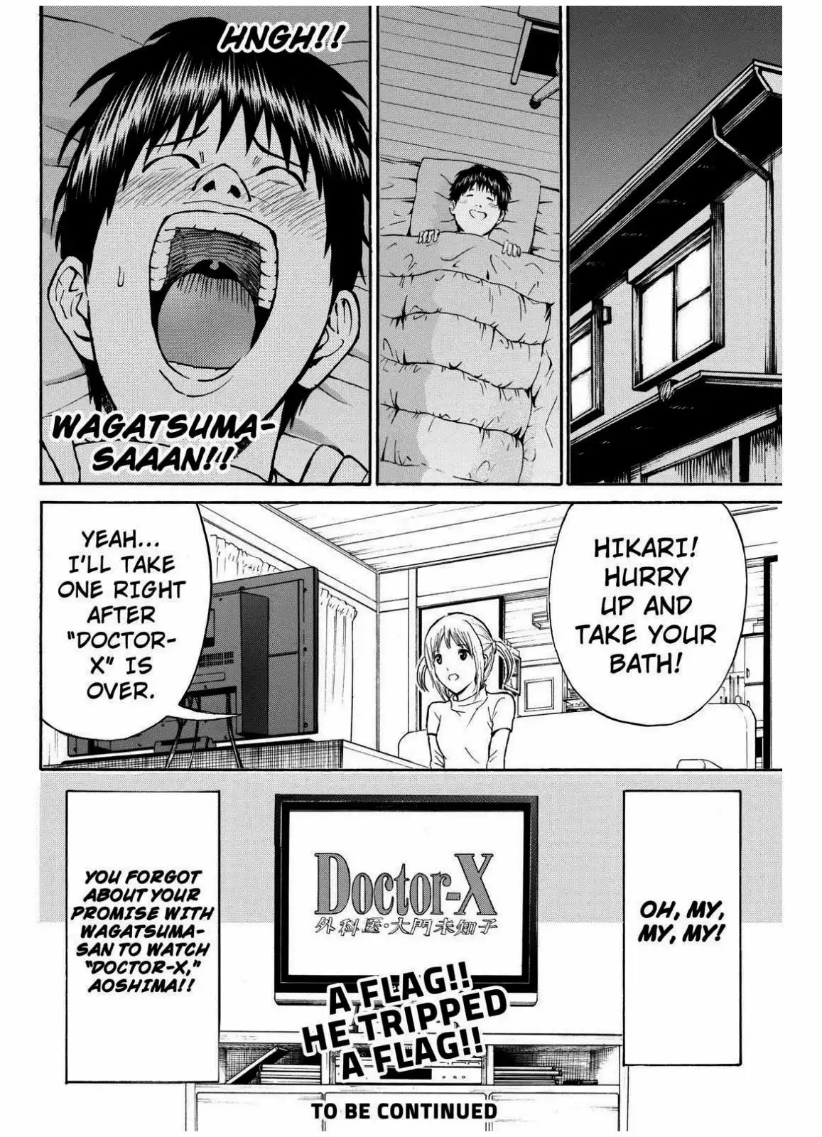 Wagatsuma-san wa Ore no Yome Chapter 66 25